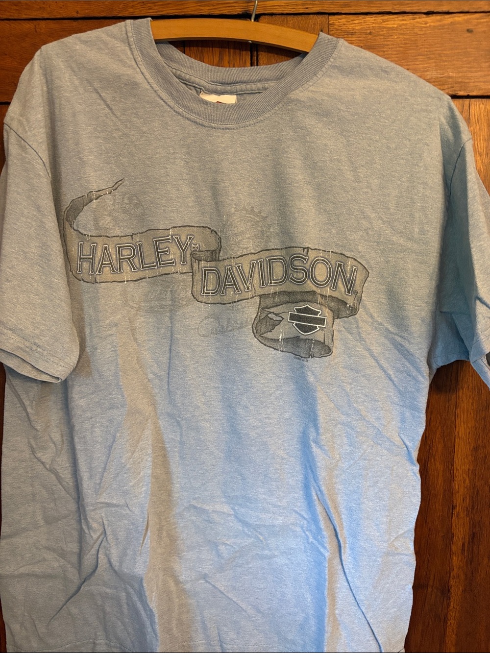 Harley Davidson t-shirt